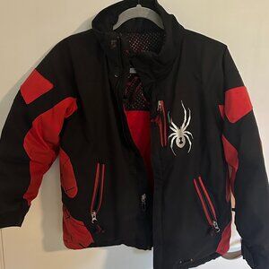 Little Kids Spyder Jacket
